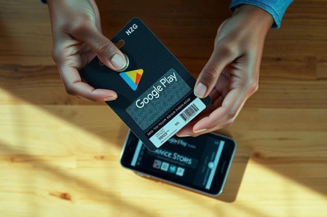 Ini cara mengklaim voucher Google Play melalui Android dan komputer dengan mudah.