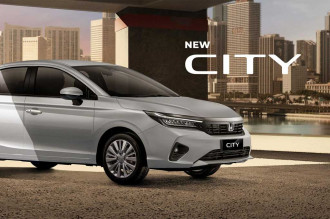 Konsumsi BBM Honda City Sedan Facelift, Bisa Irit Biaya