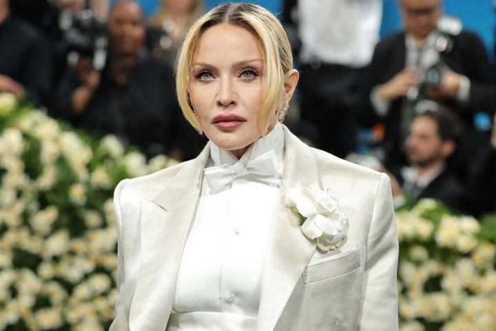 Madonna Sebut John F. Kennedy Jr. sebagai Mantan Pacar Terbaik