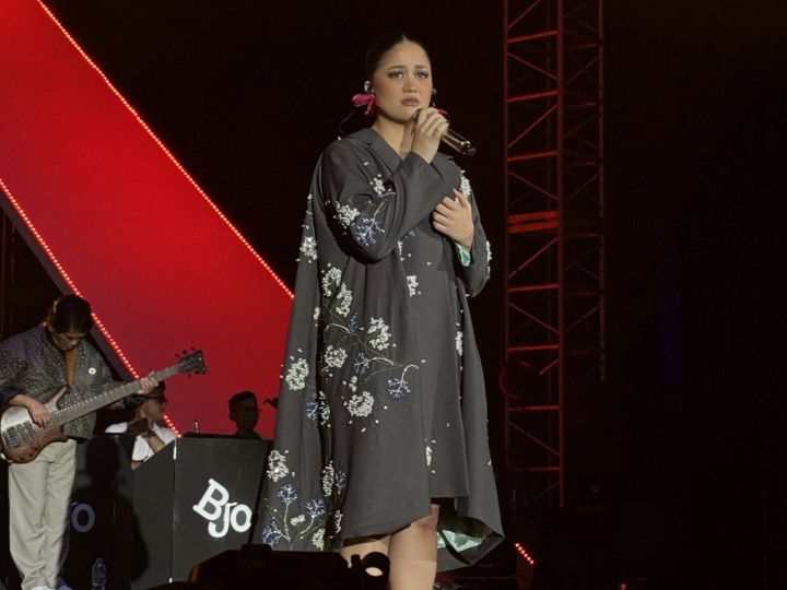The Groove Resmi Umumkan Tiara Effendy Jadi Vokalis Baru di Java Jazz Festival 2026
