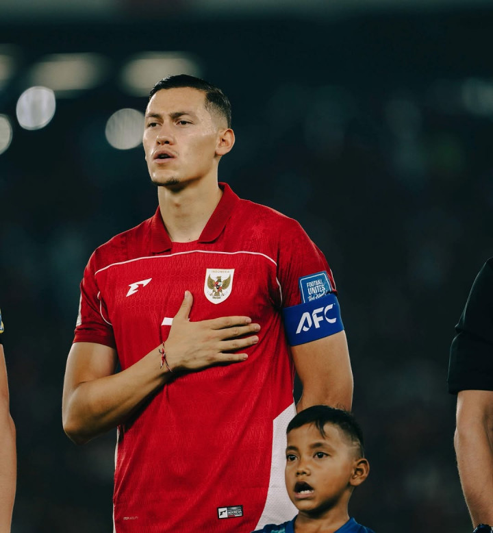 Fokus Pemulihan Cedera, Jay Idzes Absen Bela Timnas Indonesia pada FIFA Matchday