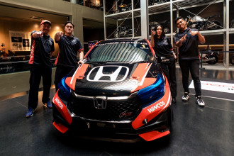 Honda Racing Indonesia Umumkan 'Formasi' Musim 2026, Ada Wajah