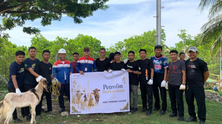 Elnusa Petrofin Terapkan Prinsip ESG dalam Program Kurban Nasional, Bagaimana Caranya?