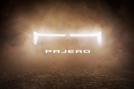 Mitsubishi Pajero Resmi Kembali, Debut Global Musim Gugur 2026