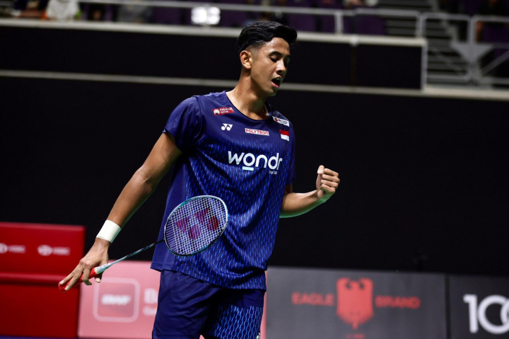Singapore Open 2026: Alwi Farhan Melaju ke Semifinal Usai Bungkam Kodai Naraoka
