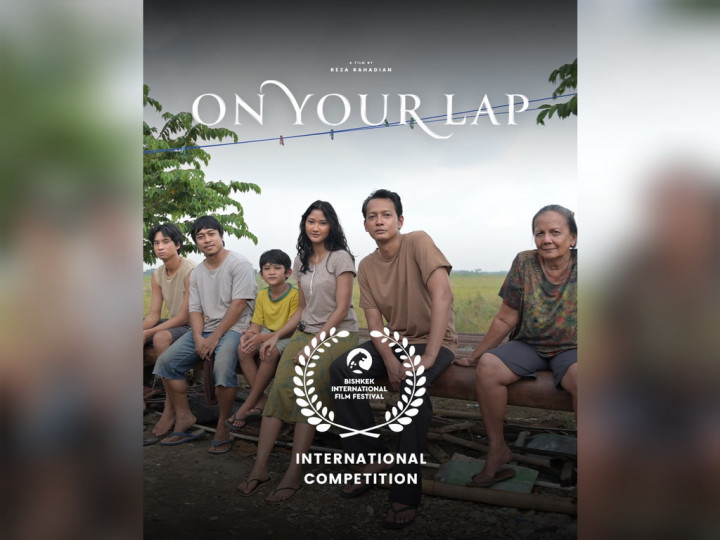 Lanjutkan Prestasi Internasional, Film Pangku Tembus BIFF 2026 di Kyrgyzstan