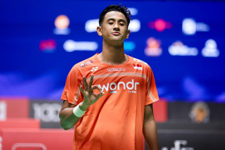 Singapore Open 2026: Alwi Atasi Mind Games Naraoka untuk ke Semifinal