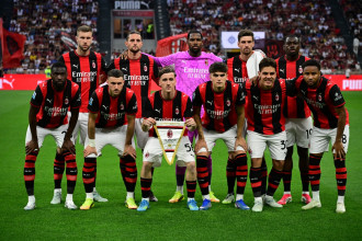 Lini Depan tak Cukup Tajam, Milan Wajib Cari Penyerang Baru