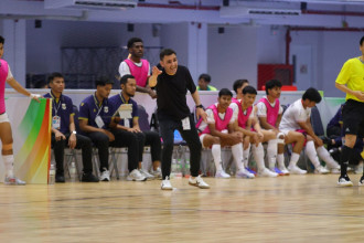 Timnas Futsal U17 Putra Panggil 19 Pemain Jalani Traning Camp di