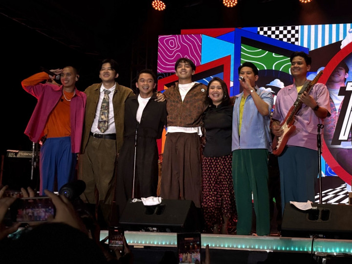 RAN Gandeng Neida eks HIVI! dan NPD di Java Jazz Festival 2026