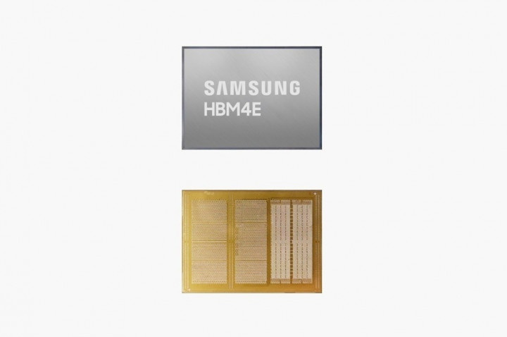 Samsung Mulai Kirim Sampel Memori HBM4E, Speed Lebih Tinggi dan Kapasitas Lebih Besar untuk AI