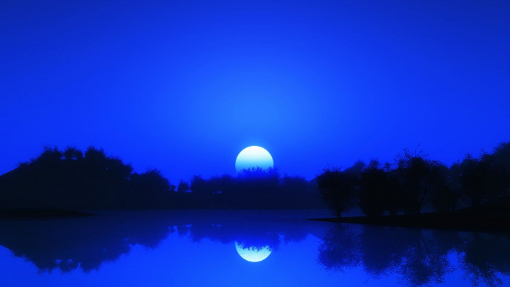 Catat Waktunya! Ini Cara dan Tips Terbaik Melihat Fenomena Blue Moon 31 Mei 2026