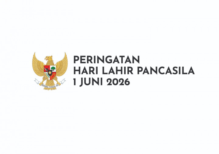 Tema dan Makna Logo Hari Lahir Pancasila 1 Juni 2026 Resmi BPIP