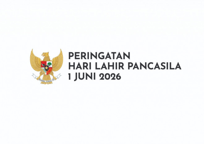 Logo Hari Lahir Pancasila 2026 (dok. BPIP)