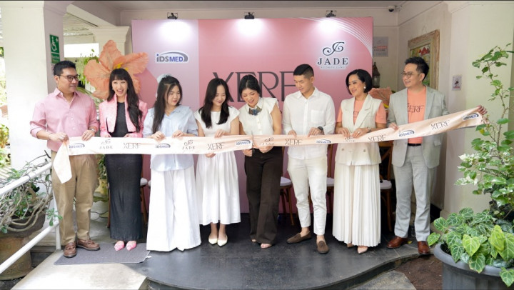 Menolak Tua Sejak Dini Bareng XERF by Cynosure Lutronic