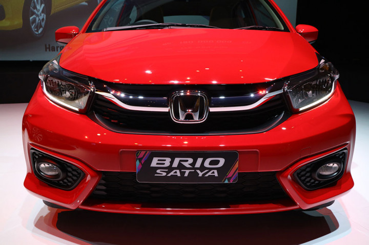 Mau Beli Honda Brio Satya 2026? Cek Dulu Besaran Pajaknya