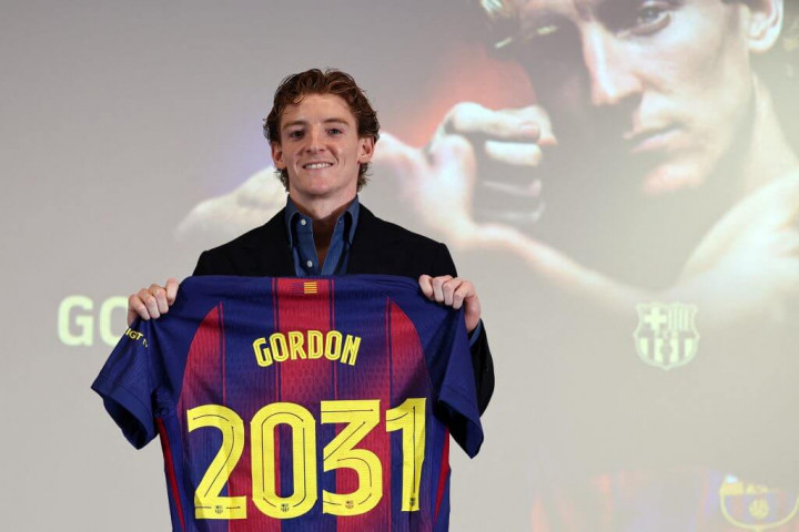 Gaji Anthony Gordon di Barcelona Terungkap, Jauh di Bawah Marcus Rashford