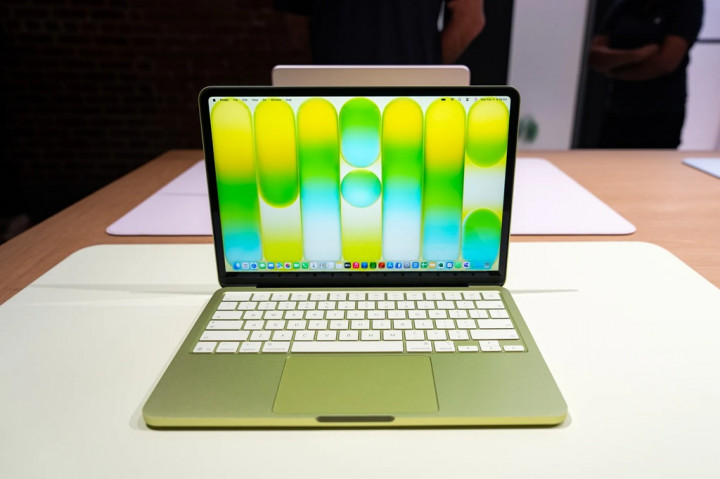 Baru Pakai MacBook Neo? Begini Cara Screenshot Tampilan Layar