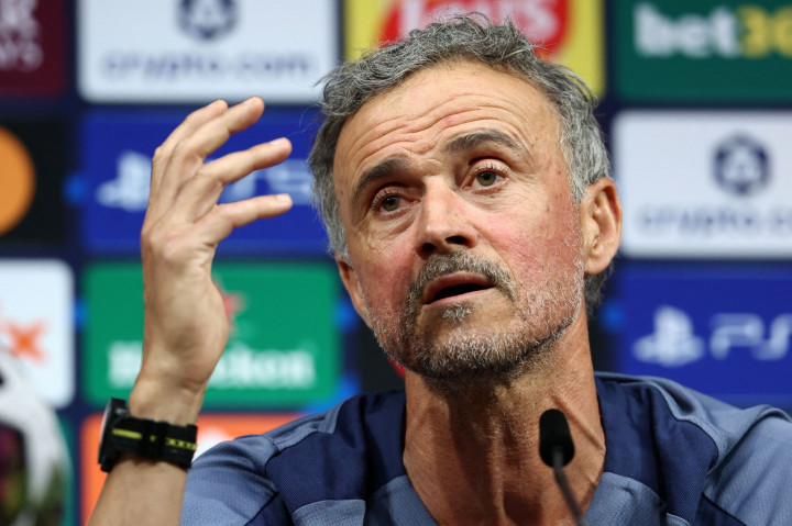 Luis Enrique Tegaskan Tak Ada Tim Favorit di Final Liga Champions
