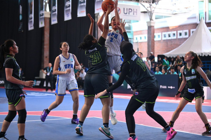UPH dan Binus Dominasi Campus League 2026 Jakarta, Final Putra-Putri Siap Sajikan Duel Panas