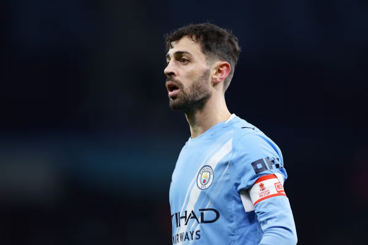 Bernardo Silva Buka Pembicaraan dengan Barcelona dan Atletico Madrid Usai Tinggalkan Manchester City
