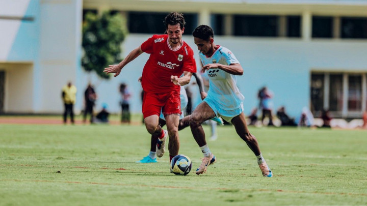 Fokus AFF Cup 2026, Timnas Indonesia Gelar TC Intensif 20 Hari di Bali