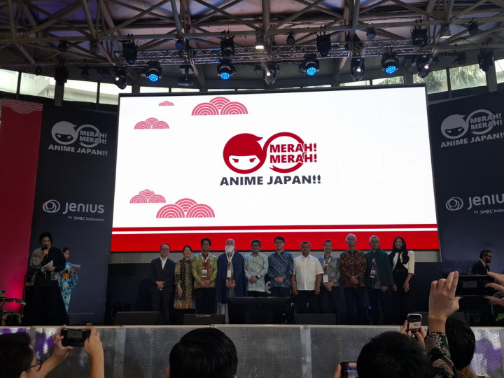 MMAJ Jakarta 2026 Bawa Anime Populer Jepang ke Indonesia