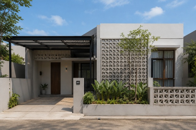 Rumah Minimalis Terasa Pengap? Coba Desain Ventilasi Ini