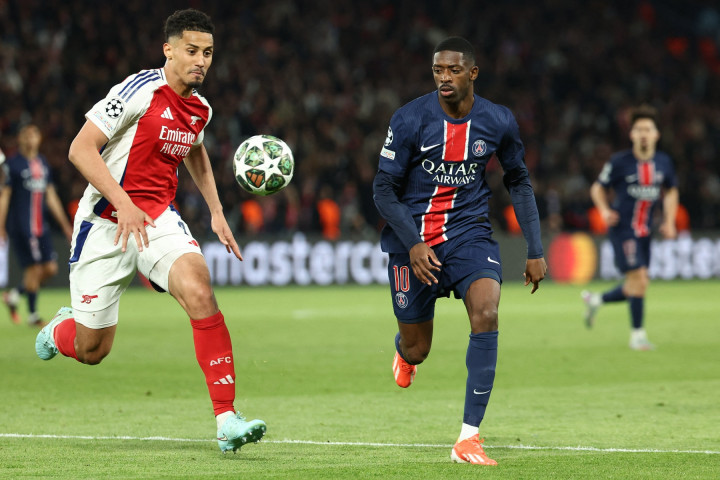 Lineup PSG Vs Arsenal: Les Parisiens Turunkan Kekuatan Penuh, The Gunners Andalkan Havertz