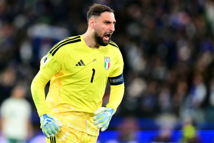 Italia Gagal ke Piala Dunia, Donnarumma Makin Terpukul dengan Isu Bonus
