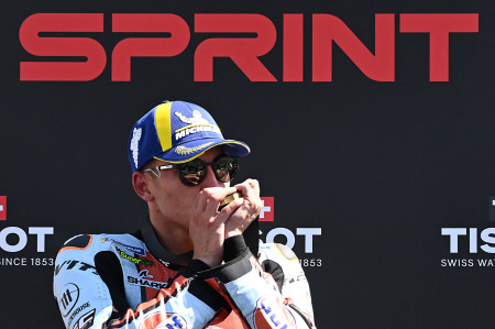 Redam Jorge Martin, Raul Fernandez Juara Sprint Race MotoGP Italia