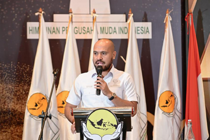 Dua Kader Terbaik Siap Bertarung dalam Musdalub HIPMI Maluku Utara
