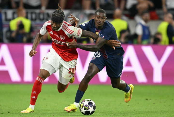 Final Liga Champions: Sama-sama Tumpul, Arsenal dan PSG Berlanjut ke Adu Penalti