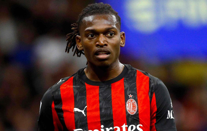 Rafael Leão Resmi Umumkan Hengkang dari AC Milan di Bursa Transfer Musim Panas