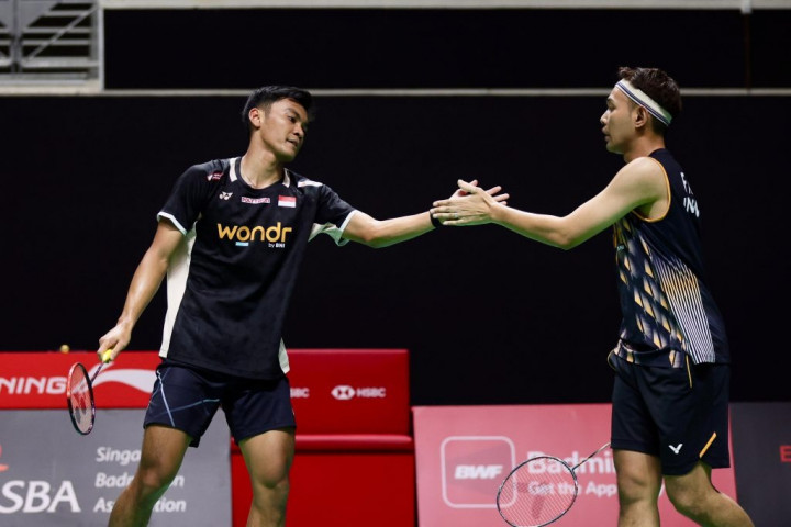 Jadwal Final Singapore Open 2026: Misi Fajar/Fikri Raih Gelar