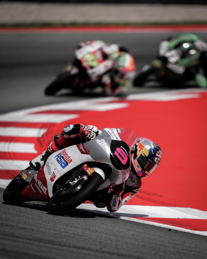 Jadwal Moto3 Italia 2026 Hari Ini: Veda Ega Start Posisi 13 di