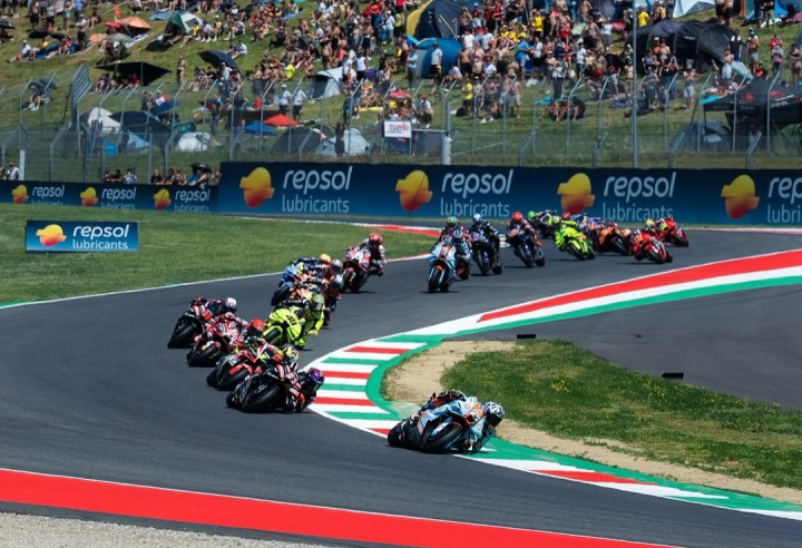 Jadwal dan Siaran Langsung MotoGP Italia 2026, Race Utama