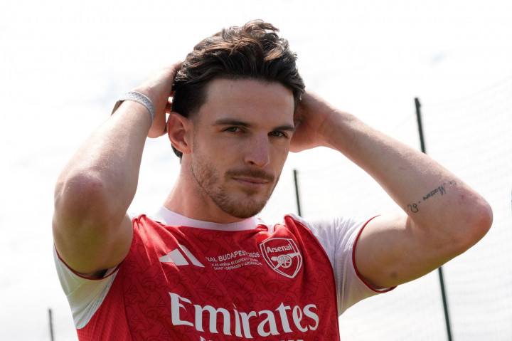Arsenal Gagal Juara Liga Champions, Rice: Kami Menang dan Kalah Bersama!
