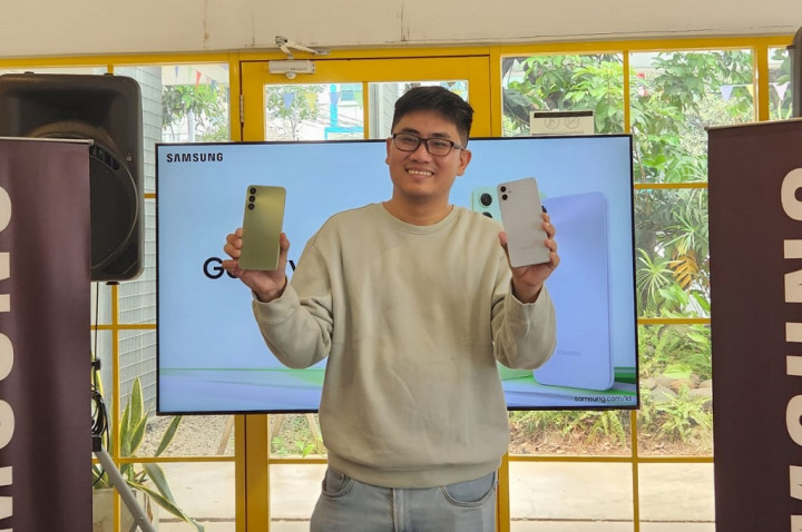 Mau HP Samsung tapi Budget Rp2 Juta? Ini Pilihan yang Bisa Dilirik