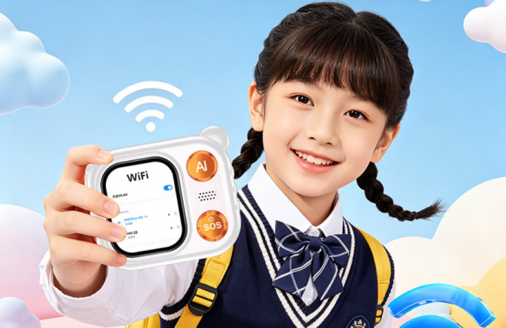 Lenovo Rilis Gadget AI Khusus Anak, Bisa Apa Aja?