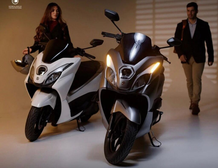 Suzuki Merilis Burgman 15, Lawan Sepadan Nmax dan PCX