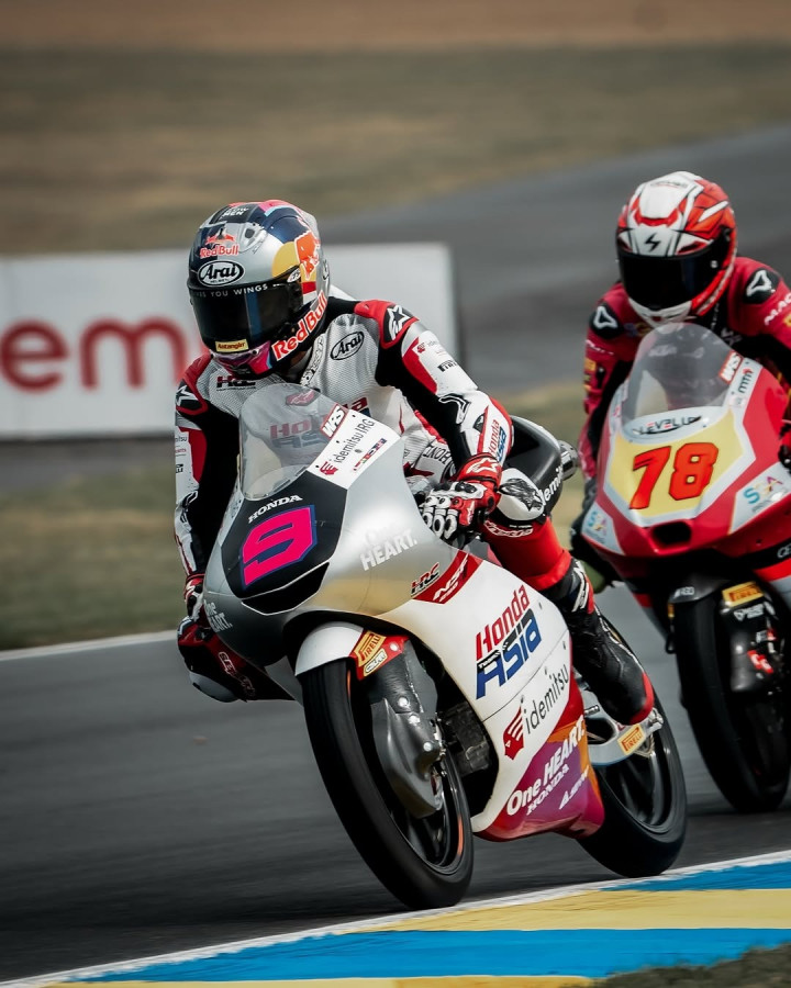 Hasil Moto3 Italia 2026: Gagal Podium, Veda Harus Puas Finis di Posisi Kedelapan
