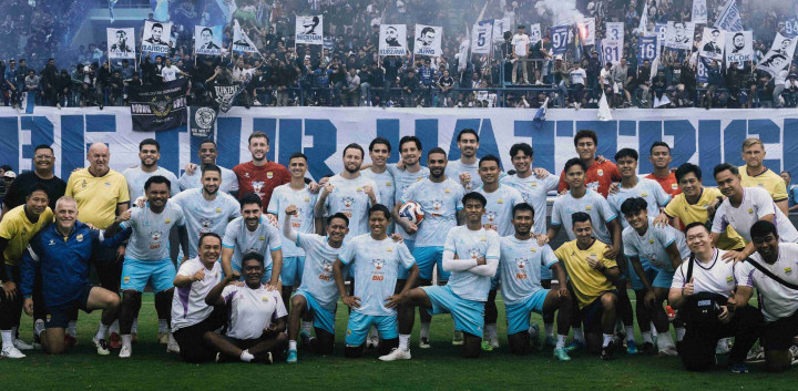 Mengapa Persib Bandung Kena Sanksi FIFA? Ini Kronologi Lengkapnya