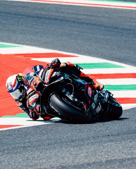 Hasil MotoGP Italia 2026: Aprilia Mendominasi, Bezzechi Keluar Sebagai Juara
