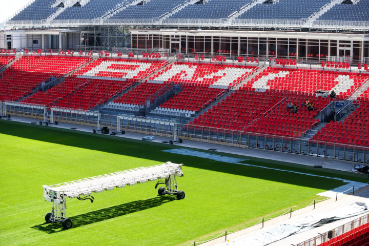 5 Fakta Menarik BMO Field, Stadion Pembuka Piala Dunia 2026 di Kanada