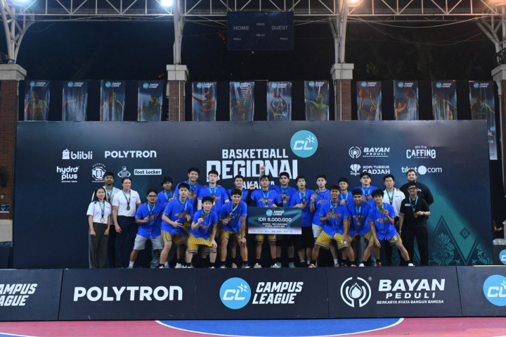 UPH Tangerang dan BINUS Jakarta Berbagi Gelar, Siapkan Performa Maksimal di The Nationals