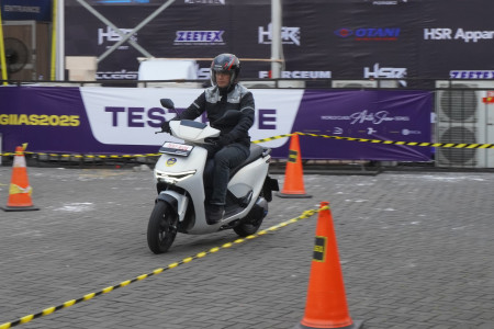 Usul! Insentif Motor Listrik Diprioritaskan untuk Daerah Terpencil