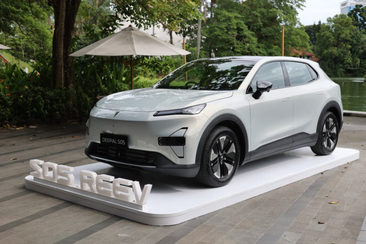 Cara Kerja Teknologi REEV, Alternatif Baru Mobil Listrik