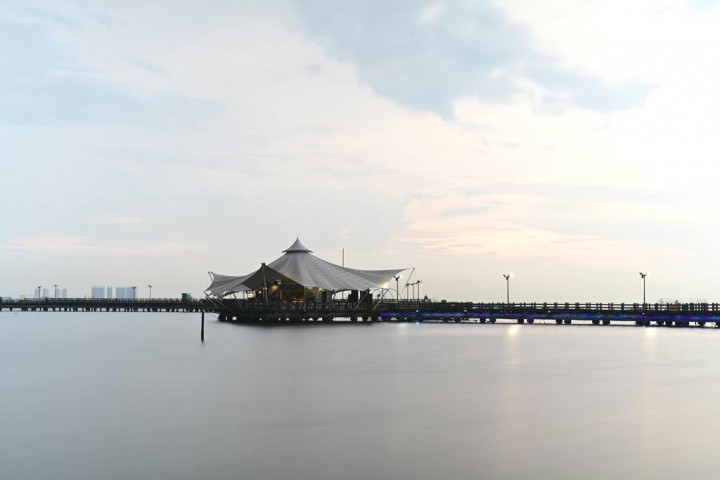 Ancol Gratiskan Tiket Masuk Sore Hari Spesial HUT ke-499 Jakarta