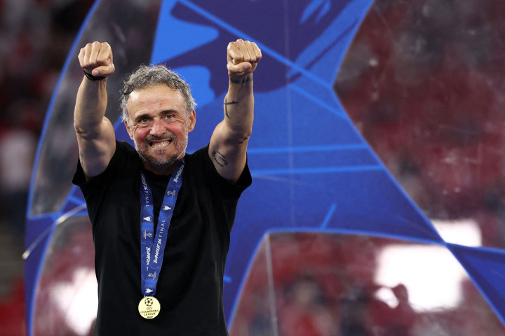 Tangan Dingin Luis Enrique, Awal Kejayaan Baru PSG